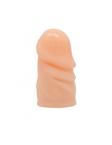 BAILE - Nakładka na penisa - Przedłużki i nakładki na penisa - 4