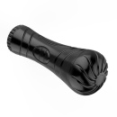 Męski masturbator wibracyjny BABY Pussy 25 cm - 4