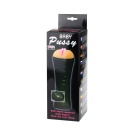 Męski masturbator wibracyjny BABY Pussy 25 cm - 8