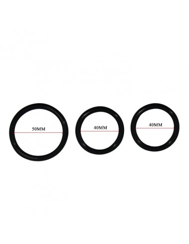 Kieszonkowy Masturbator Z Ciasną Cipką + 3 Pierścienie - Masturbatory i Sztuczne pochwy - 6