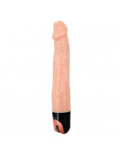 Realistyczny wibrator Vibrator MULTI- SPEED - Wibratory Realistyczne - 1 2