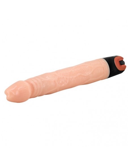 Realistyczny wibrator Vibrator MULTI- SPEED - Wibratory Realistyczne - 4