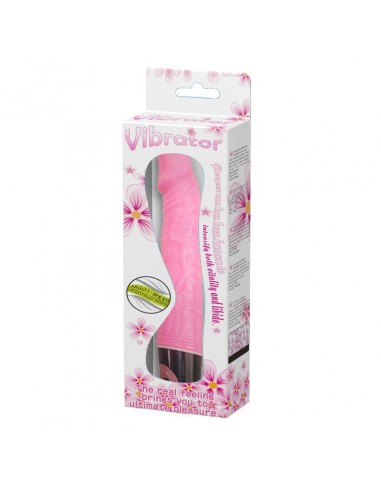 Realistyczny wibrator Vibrator MULTI- SPEED - Wibratory Realistyczne - 9