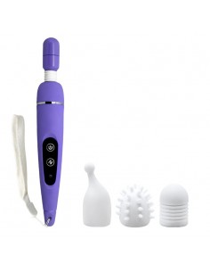 BAILE - KING TOUCH 10 vibration functions - Stymulatory łechtaczki klasyczne - 1