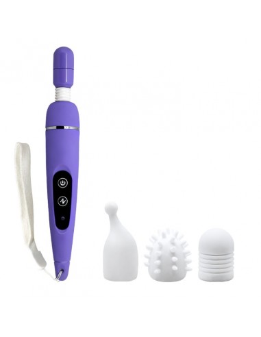 BAILE - KING TOUCH 10 vibration functions - Stymulatory łechtaczki klasyczne - 1