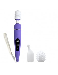 BAILE - KING TOUCH 10 vibration functions - Stymulatory łechtaczki klasyczne - 1 2