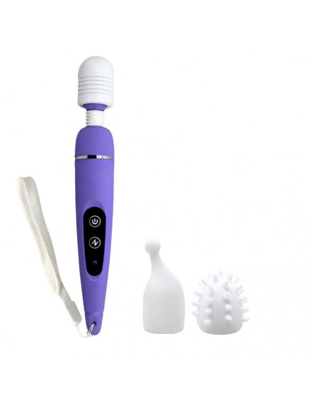 BAILE - KING TOUCH 10 vibration functions - Stymulatory łechtaczki klasyczne - 2