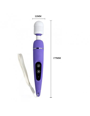 BAILE - KING TOUCH 10 vibration functions - Stymulatory łechtaczki klasyczne - 5