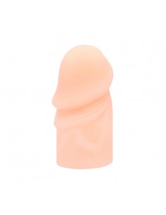 BAILE- Over-Long Sleeve - Przedłużki i nakładki na penisa - 1