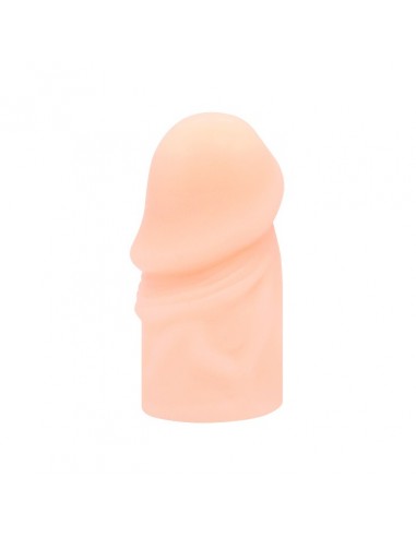 BAILE- Over-Long Sleeve - Przedłużki i nakładki na penisa - 1