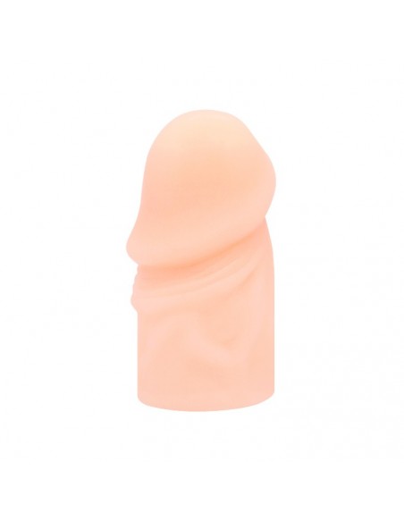 BAILE- Over-Long Sleeve - Przedłużki i nakładki na penisa - 1