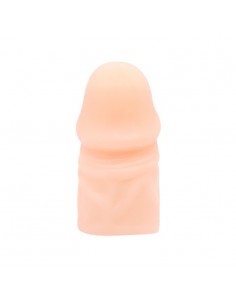 BAILE- Over-Long Sleeve - Przedłużki i nakładki na penisa - 1 2