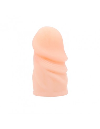 BAILE- Over-Long Sleeve - Przedłużki i nakładki na penisa - 4