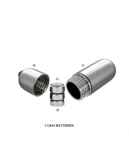 Wibrujący pierścień na penisa - LOVE RABBIT RING - Pierścienie erekcyjne wibrujące - 7