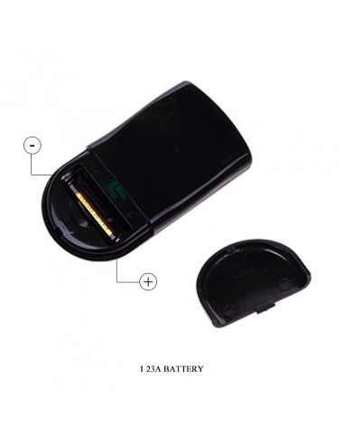 BAILE - C-STRING Invisible Secret - Stymulatory łechtaczki klasyczne - 3