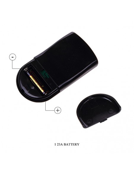 BAILE - C-STRING Invisible Secret - Stymulatory łechtaczki klasyczne - 3