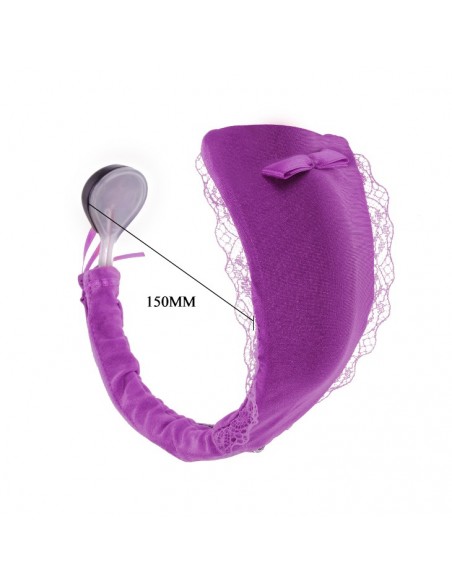 BAILE - C-STRING Invisible Secret - Stymulatory łechtaczki klasyczne - 9