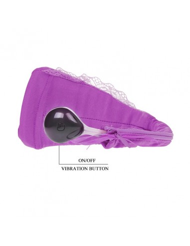 BAILE - C-STRING Invisible Secret - Stymulatory łechtaczki klasyczne - 10