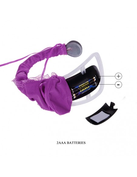 BAILE - C-STRING Invisible Secret - Stymulatory łechtaczki klasyczne - 12