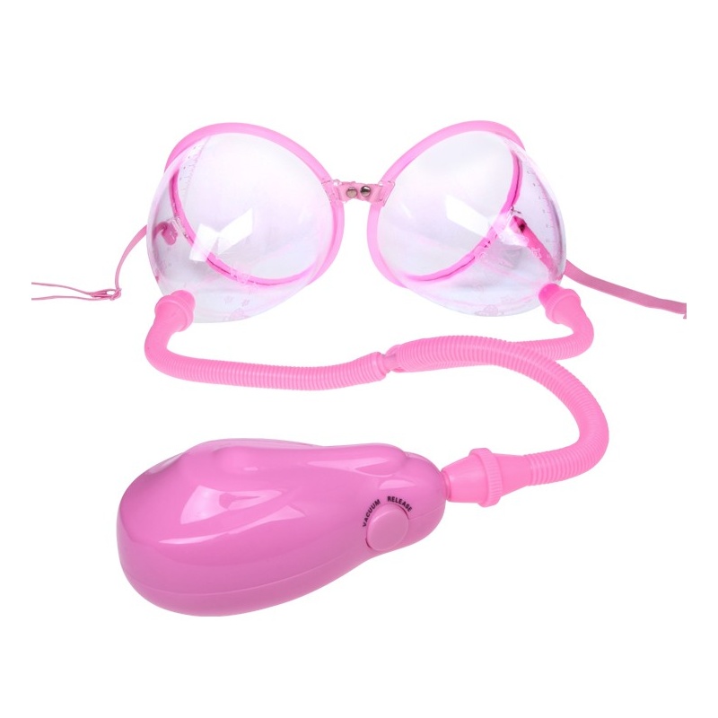 Pompka do piersi BEAST PUMP z automatyczną regulacją ssania, 25,8 cm - 2