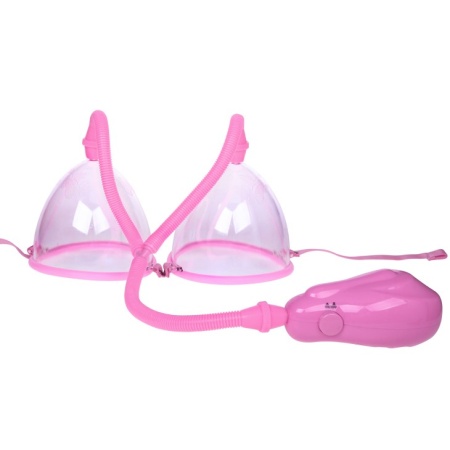 Pompka do piersi BEAST PUMP z automatyczną regulacją ssania, 25,8 cm - 3