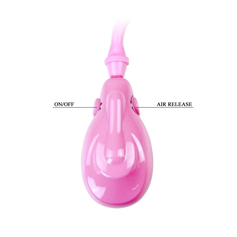 Pompka do piersi BEAST PUMP z automatyczną regulacją ssania, 25,8 cm - 5