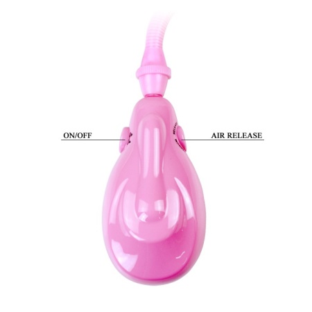 Pompka do piersi BEAST PUMP z automatyczną regulacją ssania, 25,8 cm - 5