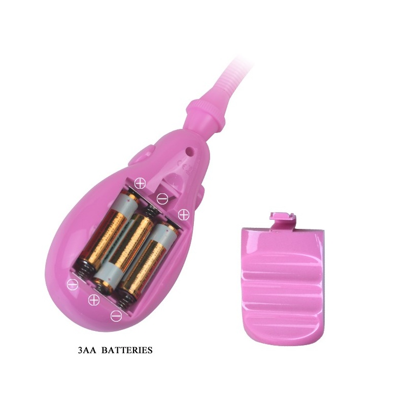 Pompka do piersi BEAST PUMP z automatyczną regulacją ssania, 25,8 cm - 6