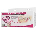 Pompka do piersi BEAST PUMP z automatyczną regulacją ssania, 25,8 cm - 7