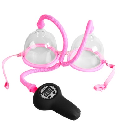 Automatyczna pompka do piersi Breast Pump Advanced z regulacją podciśnienia – 25,7 cm - 1