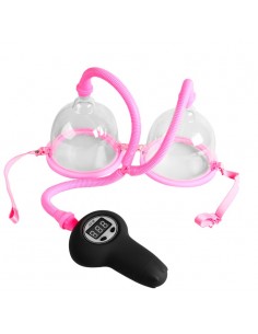 BAILE - BREAST PUMP Advanced breast beauty expert - Pompki do sutków i pochwy - 1