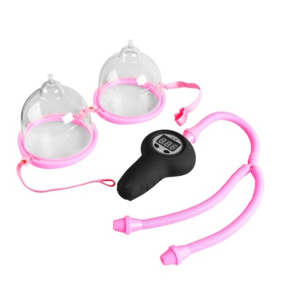 Automatyczna pompka do piersi Breast Pump Advanced z regulacją podciśnienia – 25,7 cm - 1 2