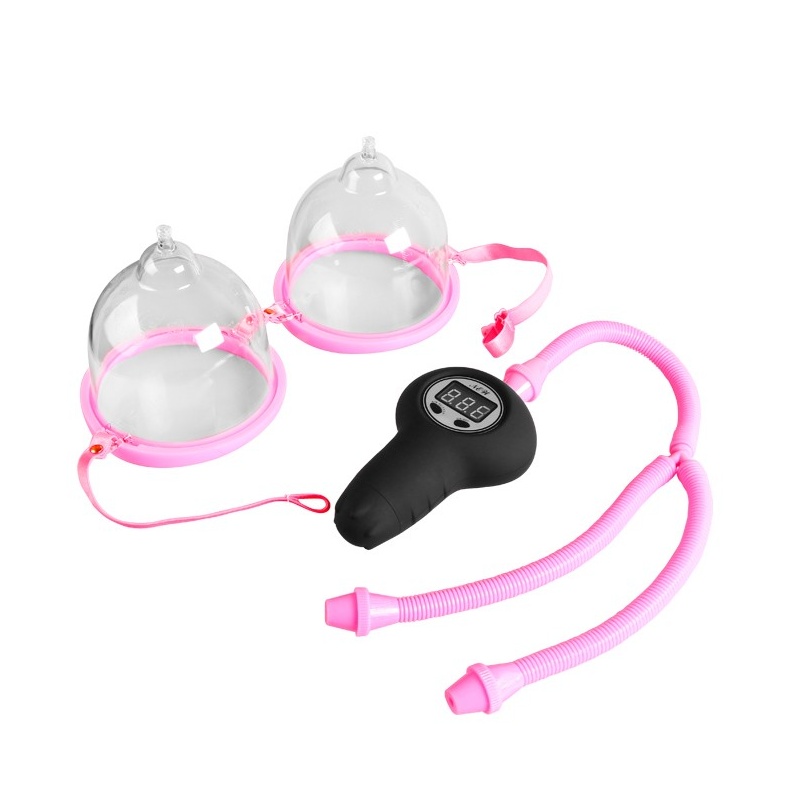 Automatyczna pompka do piersi Breast Pump Advanced z regulacją podciśnienia – 25,7 cm - 2