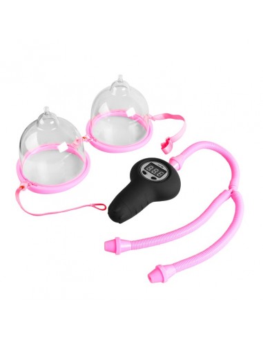 BAILE - BREAST PUMP Advanced breast beauty expert - Pompki do sutków i pochwy - 2