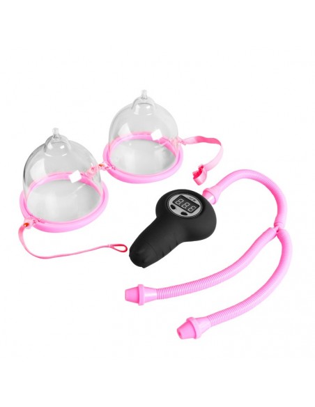 BAILE - BREAST PUMP Advanced breast beauty expert - Pompki do sutków i pochwy - 2
