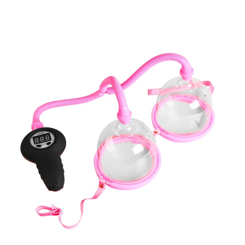 Automatyczna pompka do piersi Breast Pump Advanced z regulacją podciśnienia – 25,7 cm - 3