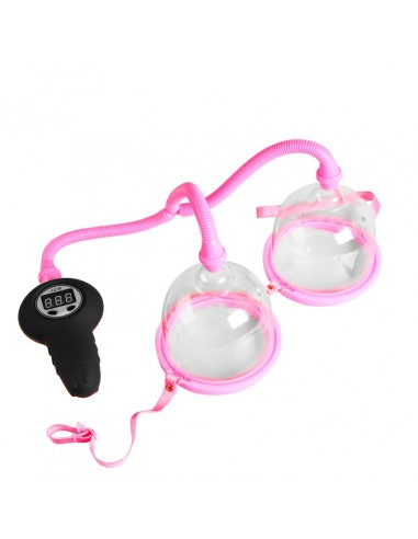 BAILE - BREAST PUMP Advanced breast beauty expert - Pompki do sutków i pochwy - 3