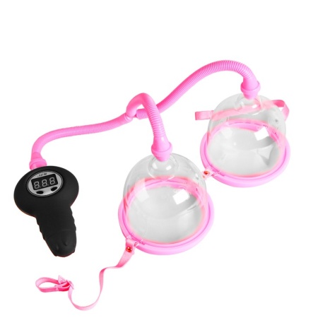 Automatyczna pompka do piersi Breast Pump Advanced z regulacją podciśnienia – 25,7 cm - 3