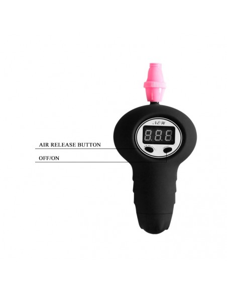 BAILE - BREAST PUMP Advanced breast beauty expert - Pompki do sutków i pochwy - 4