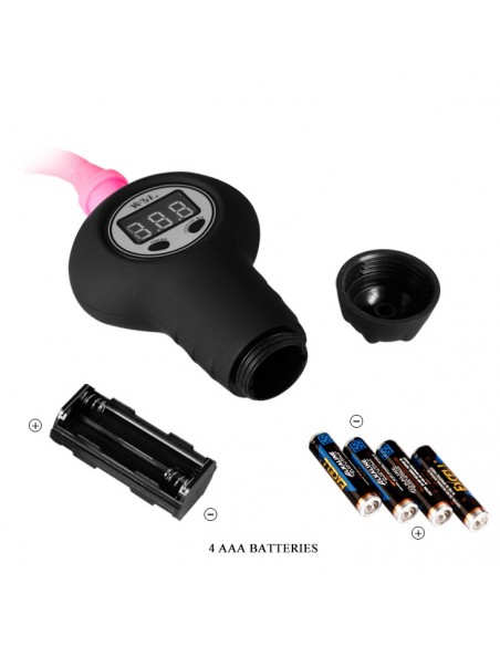 BAILE - BREAST PUMP Advanced breast beauty expert - Pompki do sutków i pochwy - 5