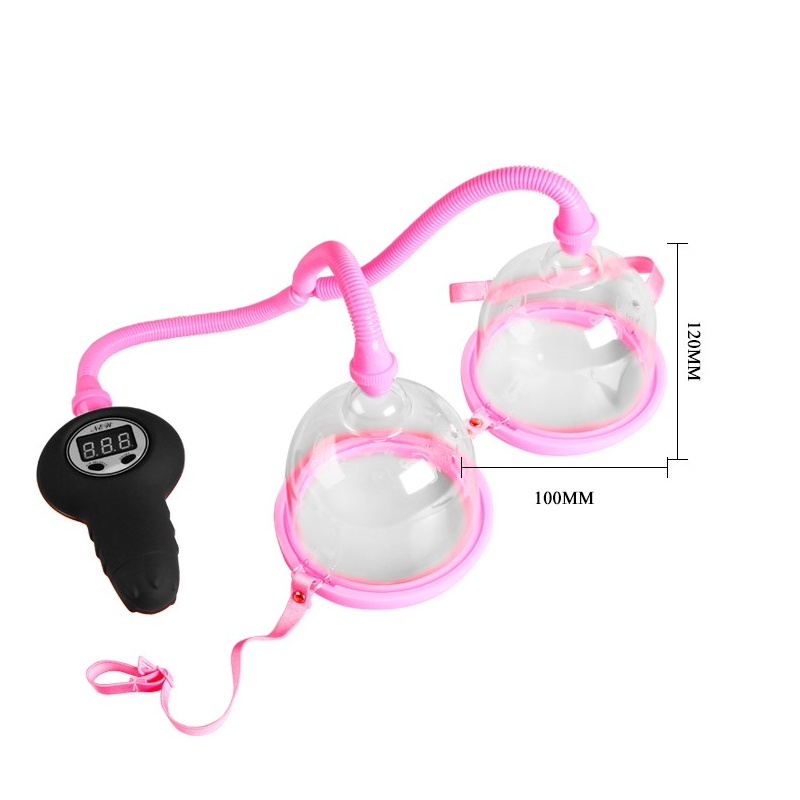 Automatyczna pompka do piersi Breast Pump Advanced z regulacją podciśnienia – 25,7 cm - 6