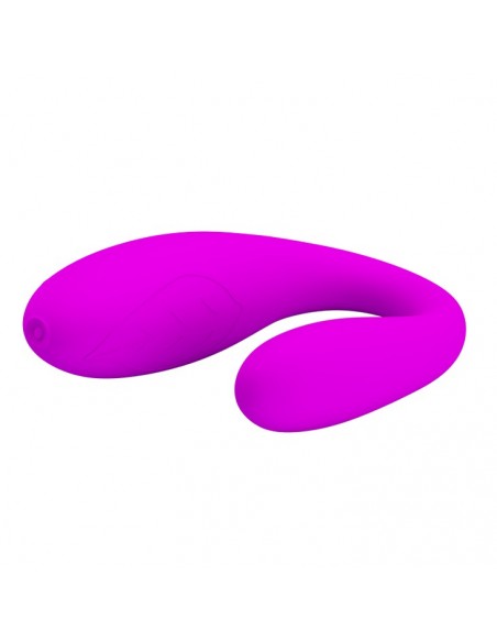 PRETTY LOVE - FASCINATION - Stymulatory łechtaczki klasyczne - 3