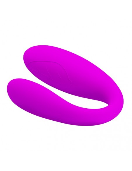 PRETTY LOVE - FASCINATION - Stymulatory łechtaczki klasyczne - 4