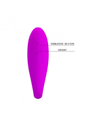 PRETTY LOVE - FASCINATION - Stymulatory łechtaczki klasyczne - 7