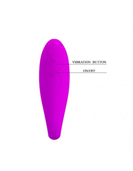 PRETTY LOVE - FASCINATION - Stymulatory łechtaczki klasyczne - 7