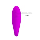 Wibrator dla par Fascination z podwójnym silnikiem, 10 cm - 7