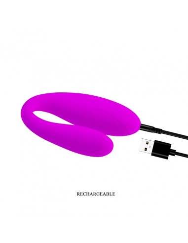 PRETTY LOVE - FASCINATION - Stymulatory łechtaczki klasyczne - 8