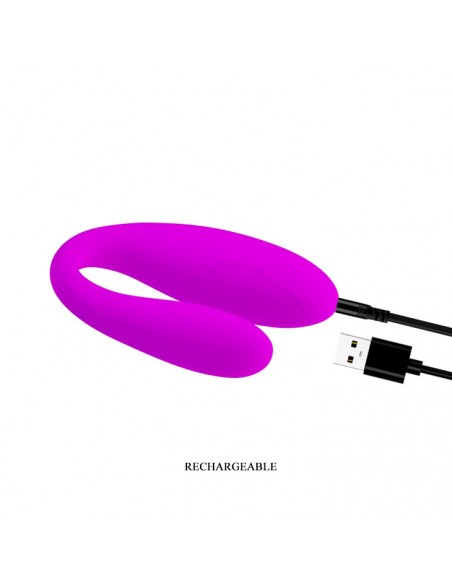 PRETTY LOVE - FASCINATION - Stymulatory łechtaczki klasyczne - 8