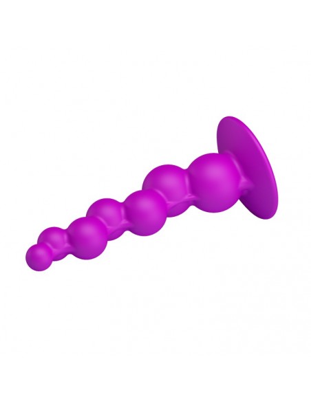 PRETTY LOVE - STURDY DONGWITH  - Kulki analne, koraliki analne - 5