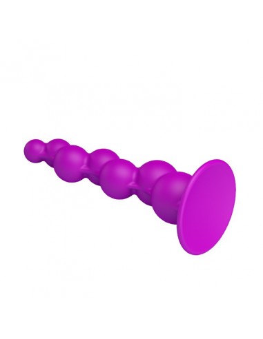 PRETTY LOVE - STURDY DONGWITH  - Kulki analne, koraliki analne - 6